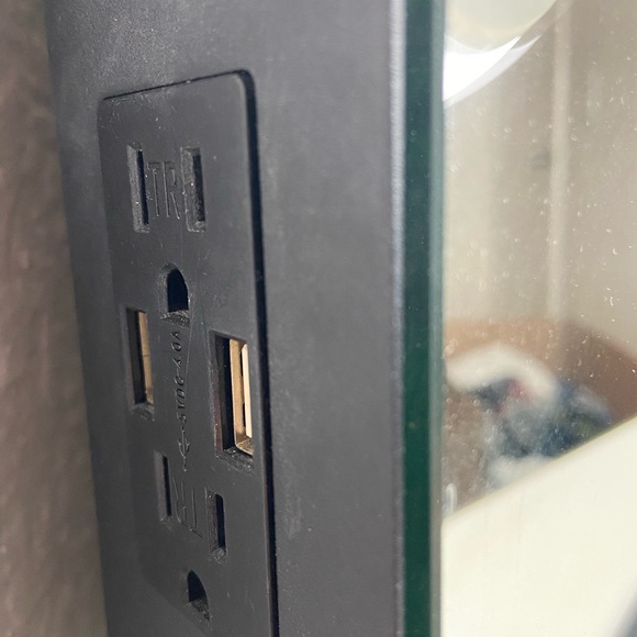 Vanity mirror - Picture 4 of 6